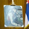 Оптуженом за крађу Сезанове слике одузет стан 