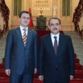 Потписивање правосудних споразума са Турском