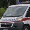 Пропао кроз окно лифта