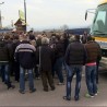 Блокада пута код Крагујевца