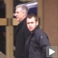 Урош Мишић задржан у полицији