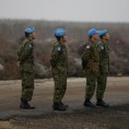 Заробљени мировњаци УН-а на Голану