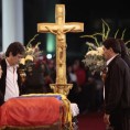 Тело Уга Чавеза на одру још седам дана