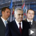 Преговори у Бриселу, притисци не вреде