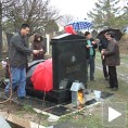 Обележене Задушнице на Космету
