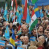 Протест Мађара за аутономију у Румунији