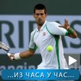 Спорт уживо: Ноле прескочио и Димитрова