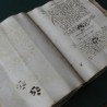 „Мачји печат“ на средњовековном документу