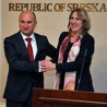 Цвијановићева преузела дужност од Џомбића