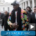 Спорт уживо: Папа Денис I