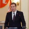 Вучић са Филеом и немачким парламентарцима