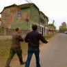 Задња кућа, Србија