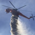 Четворо погинулих у паду хеликоптера