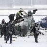 Судар два хеликоптера у Берлину