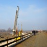 Радови на мосту Земун-Борча теку по плану