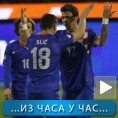 Загреб уживо: Хрватска прејака за Србију