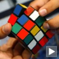Тамичење у склапању Рубикове коцке