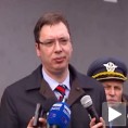 Вучић: Неће бити промене премијера 
