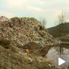 После поплава, остало смеће