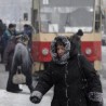 Троје умрлих од мраза у Пољској