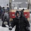 Троје умрлих од мраза у Пољској