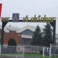 Протест радника "14. октобра"
