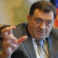Додик: Последња политичка диктатура у Европи