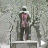 Оскрнављен споменик Шабану Бајрамовићу