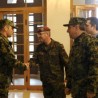 Састанак генерала Диковића и Халбауера