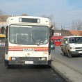 Панчево, туча у аутобусу