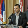 Шеф крагујевачких одборника враћен са аеродрома