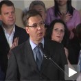 Вучић: Одлука ће бити у интересу грађана