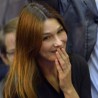 Карла посветила песму Џегеру