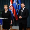 Словеначки параф за европску Хрватску