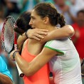 Јелена поражена у дублу
