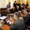 Стефановић са делегацијом Европског парламента