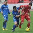 "Романтичари" зауставили Војводину