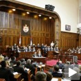 Већина странака за наставак дијалога