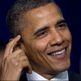 И Обама штеди