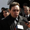 Вулин на северу Косова