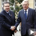 Дачић са француским премијером