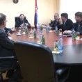 Подршка преговарачком тиму Београда