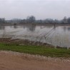 Дрина се излила, угрожени усеви