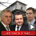 Државни врх расправљао о Космету