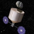 НАСА „хвата“ астероид