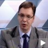 Вучић: Од ината нема горег заната