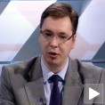 Вучић: Од ината нема горег заната