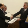 Николић са представницима ромске заједнице