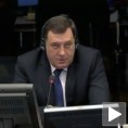 Додик: Караџић није одговоран за злочине 