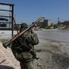 Борбе у предграђу Дамаска